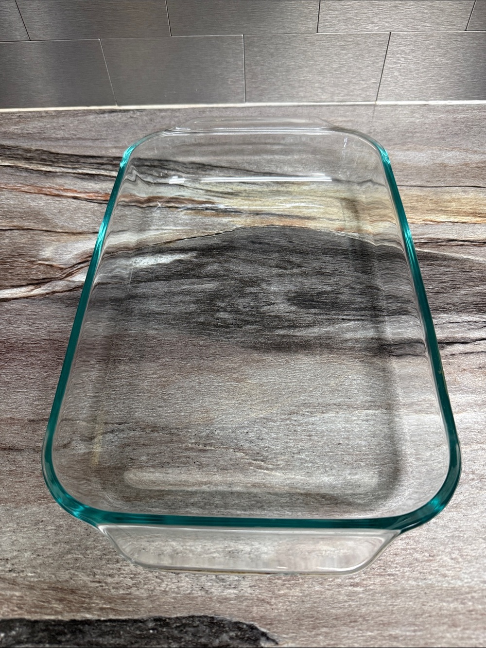 Pyrex Rectangle Glass Baking Dish